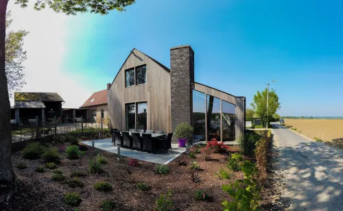 B&B Meulecauter Hotels in Horebeke