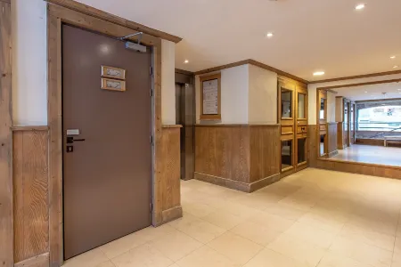 Résidence les Chalets du Forum - Courchevel 1850