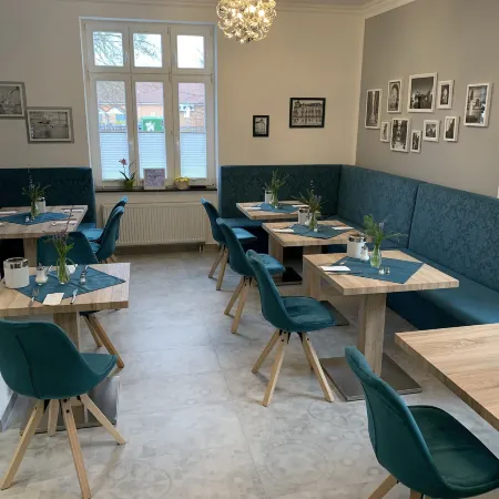 Hotel Hanseat Stralsund