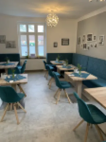 Hotel Hanseat Stralsund