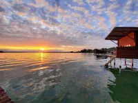 The Sea Monkey Hotels in Bastimentos Island