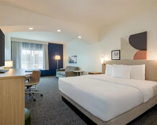 Spark by Hilton 哈蒙德 坦吉帕霍阿縣酒店