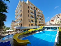 Holiday Apartments Vlore - Gym