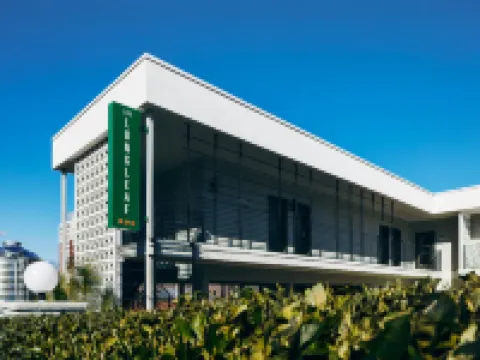 ザ ロングリーフ ホテル ローリーのホテル