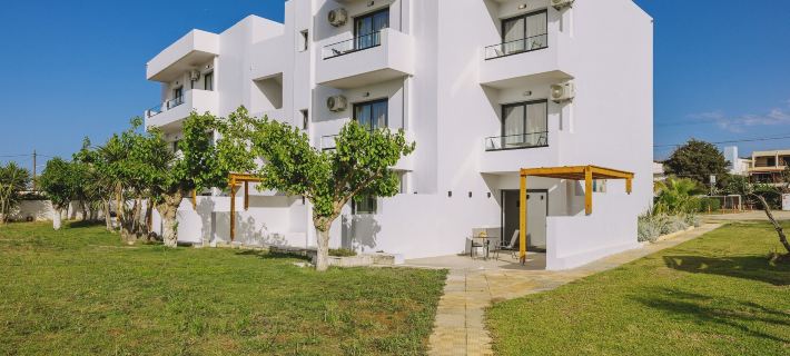 Aegean View Hotel - Rethymno Hoteles en Arkadi