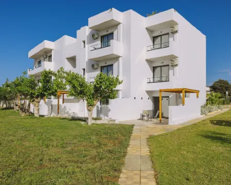 Aegean View Hotel - Rethymno Hotels in Stavromenos