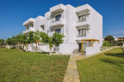 Aegean View Hotel Các khách sạn ở Sfakaki