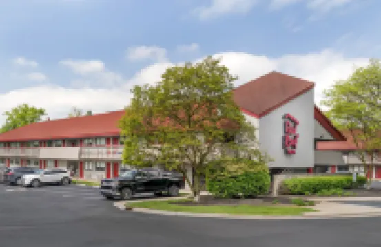Red Roof Inn Detroit-Rochester Hills/ Auburn Hills Hotels in Rochester Hills