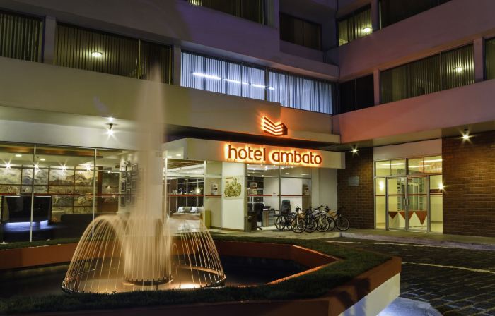 Hotel Ambato
