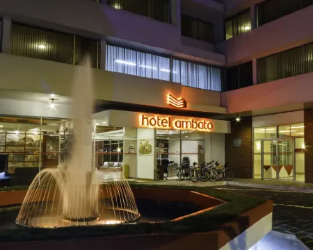 Hotel Ambato Hoteles en Ambato