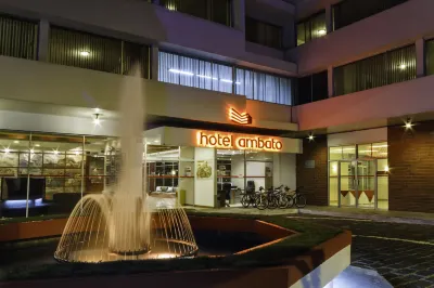 Hotel Ambato Отели в г. 