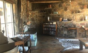 Tsauchab River Lodge