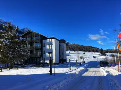 Active Hotel la Torre فنادق في Comelico Superiore