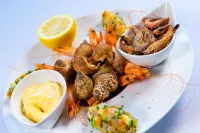 La Villa Andry - breakfast