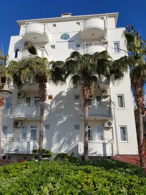 Belle Ocean Apart Otel Hotels near Damlataş Cave