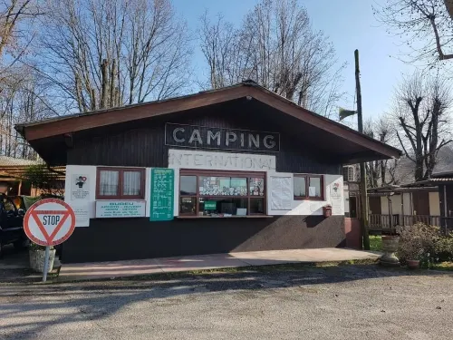 International Camping No Stress Hotels in Grandate
