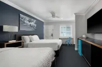 Beach Haven Hotel berhampiran Pantai Pacific