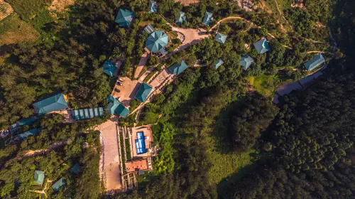 Rushaga Gorilla Lodge Hotels in Kisoro