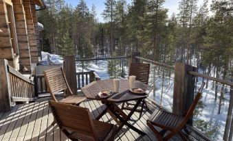 Basecamp Oulanka