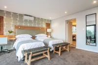 Ocean Vista Boutique Guest House - balcone