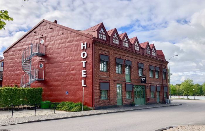 Hotell Hamngatan 27
