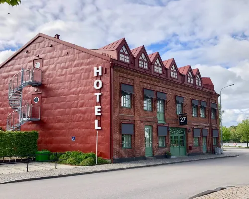 Hotell Hamngatan 27 Hotels in Falkenberg