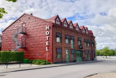 Hotell Hamngatan 27 のホテル