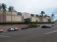 Hotel Dan Inn Franca & Convenções by Nacional Inn - parking