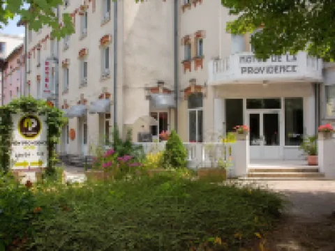 Providence Hotel Hotels in Vittel