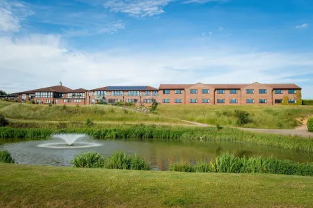 Greetham Valley Отели в г. Касл Байтам