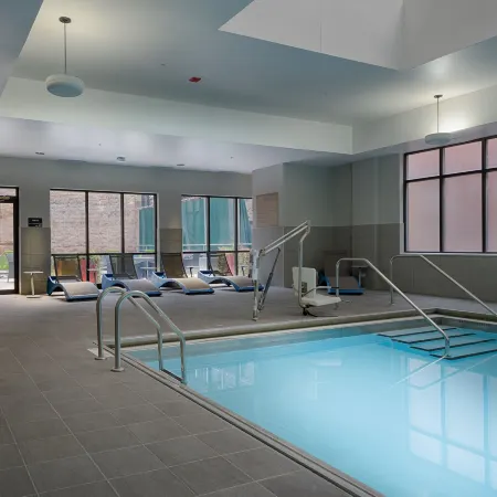 Hampton Inn & Suites Chicago-Downtown