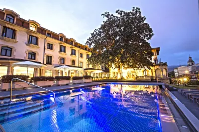 Silken Gran Hotel Durango Hotel a Garai