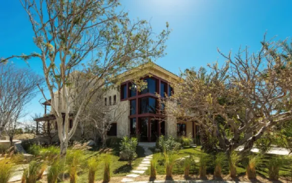 帕米利亞沙丘 酒店