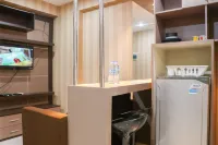 Modern 2Br At Apartment Gateway Ahmad Yani Cicadas
