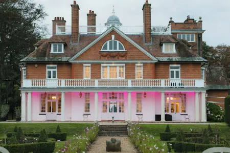 Saltcote Place Отели в г. Rye