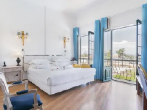 ホテル ドム バスコ シネスのホテル