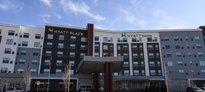 Hyatt Place Indianapolis/Fishers Hotels in Hamilton County