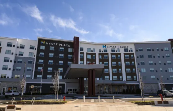 印第安納波利斯費雪斯凱悦嘉軒酒店