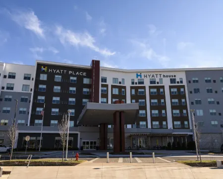 印第安納波利斯費雪斯凱悦嘉軒酒店 費希爾斯酒店