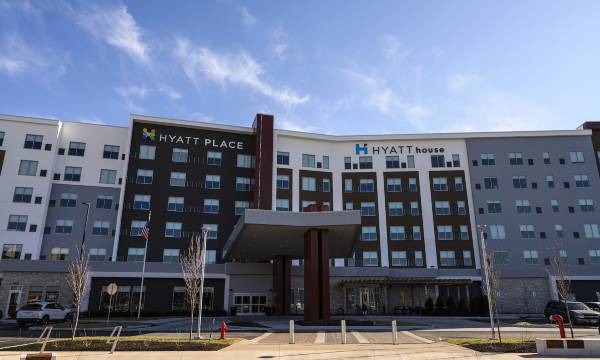 Hyatt Place Indianapolis/Fishers