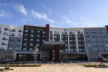 Hyatt Place Indianapolis/Fishers Отели в г. Фишерс