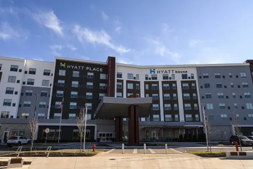 Hyatt Place Indianapolis/Fishers Hotels in Fishers