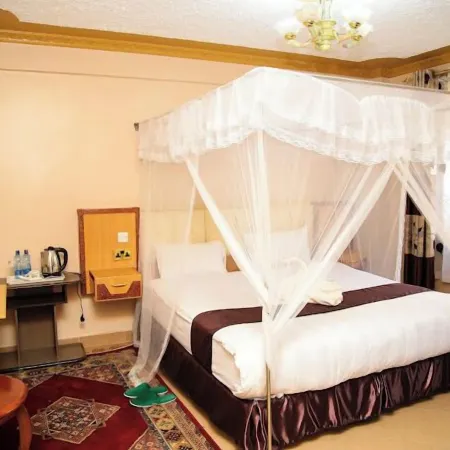Nuru Palace Hotel