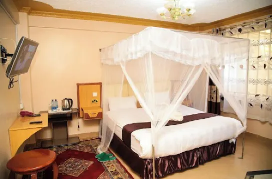 Nuru Palace Hotel