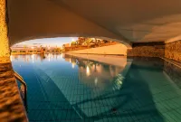 Hotel Grazia alla Scannella - piscina