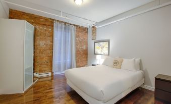 Les Lofts St-Jo - PAR les Lofts Vieux-Québec