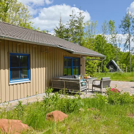 Ferienhaus Bude 87