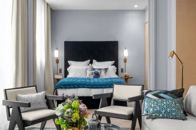 Black Door Hotels in 8th arrondissement-Elysee