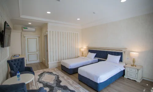 Royal Hotel Samarkand