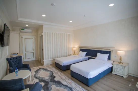 Royal Hotel Samarkand